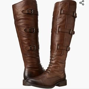Gorgeous Tall Vince Camuto wide calf boots